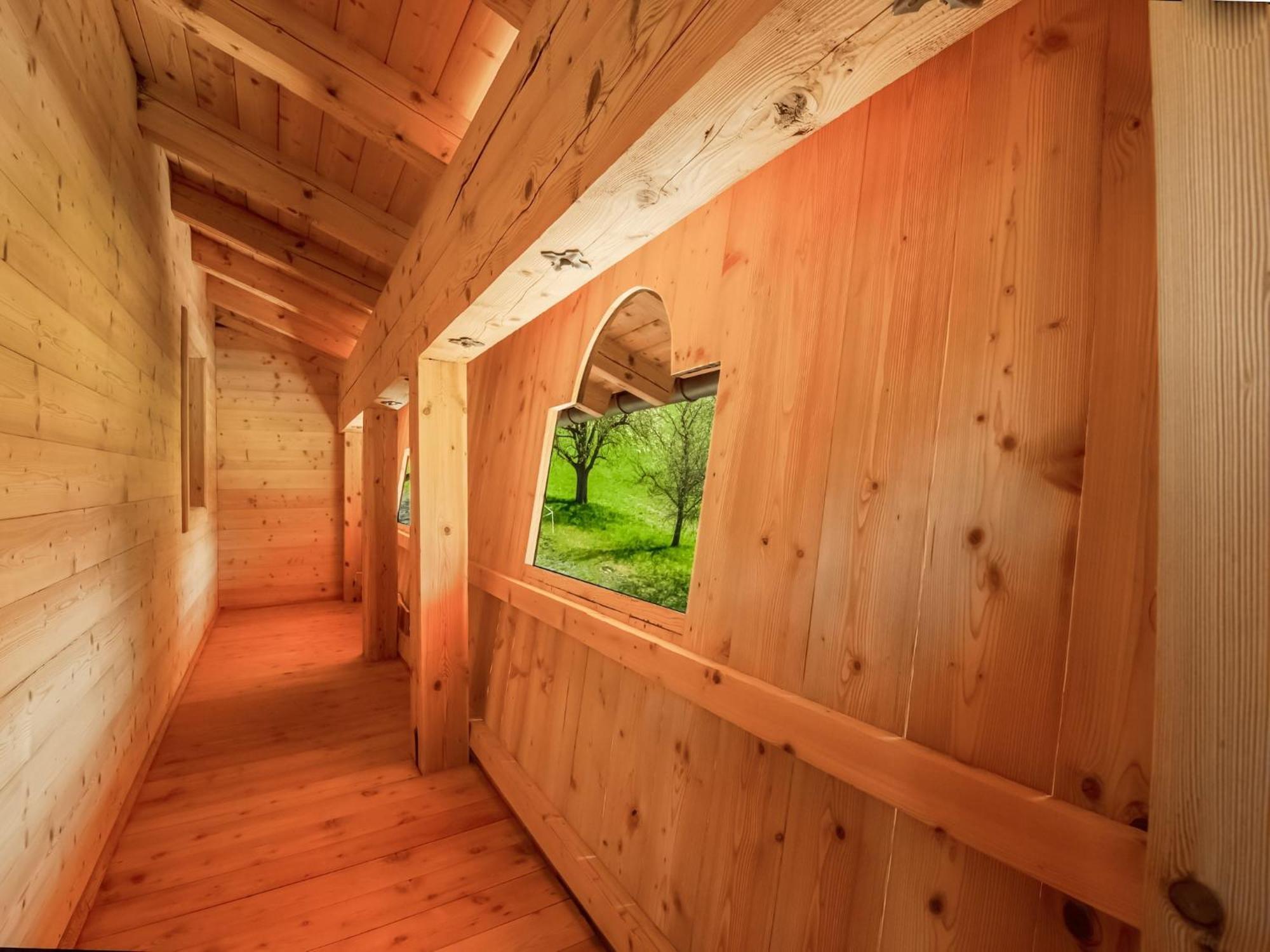 Apartment With Panoramic View Ramsau im Zillertal Exteriör bild