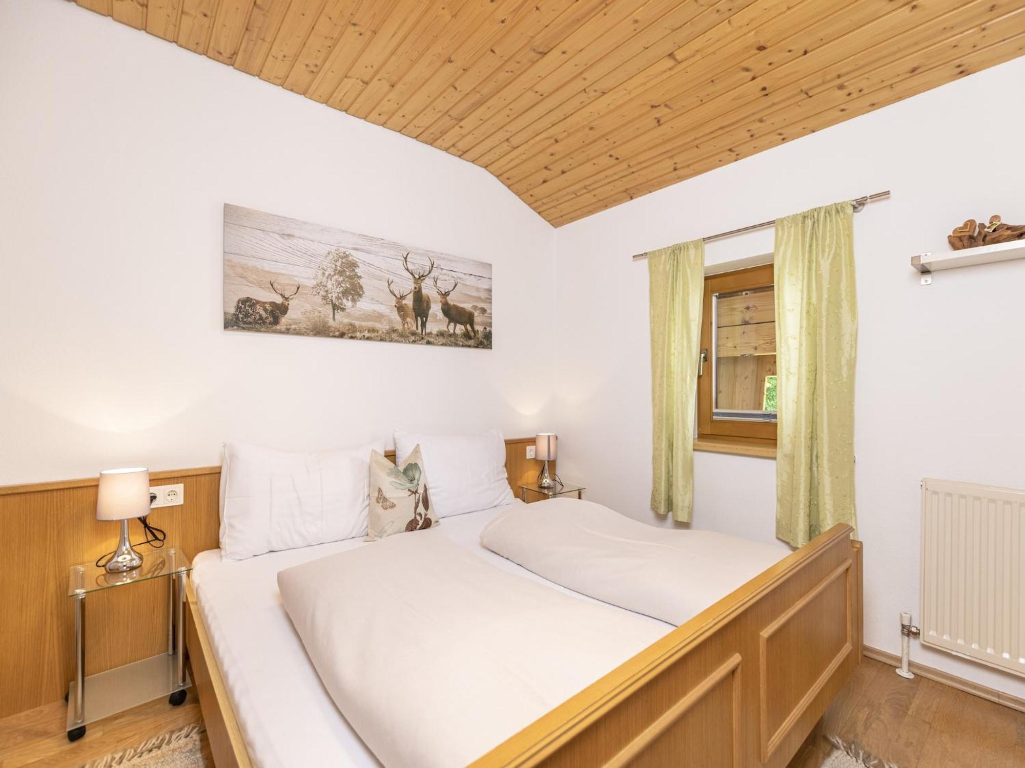 Apartment With Panoramic View Ramsau im Zillertal Exteriör bild