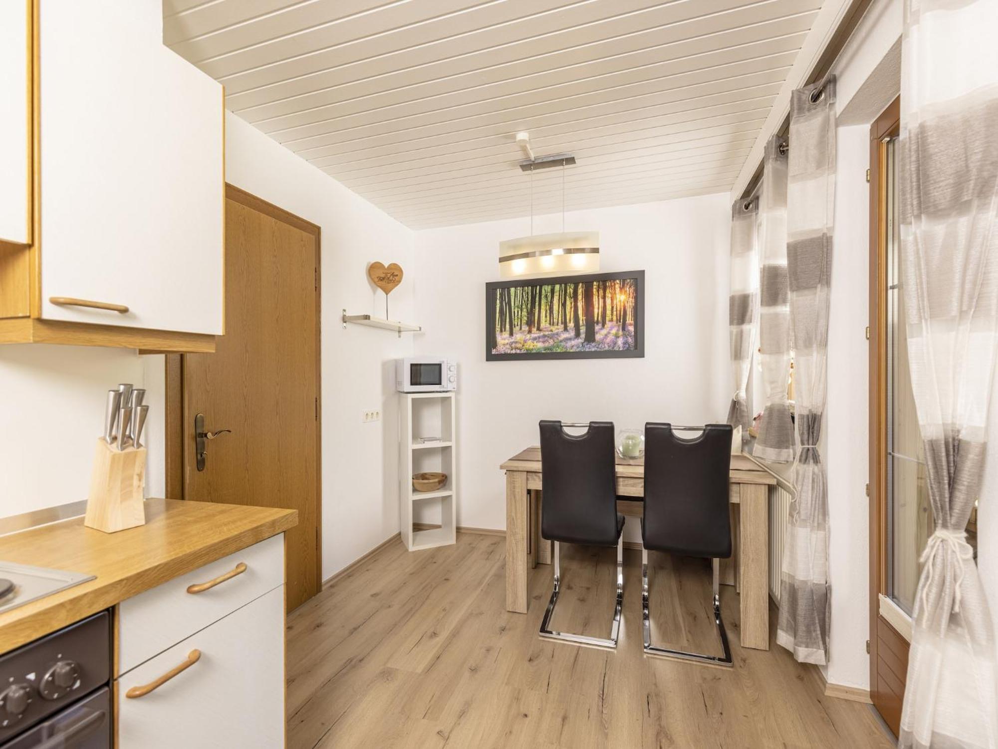 Apartment With Panoramic View Ramsau im Zillertal Exteriör bild