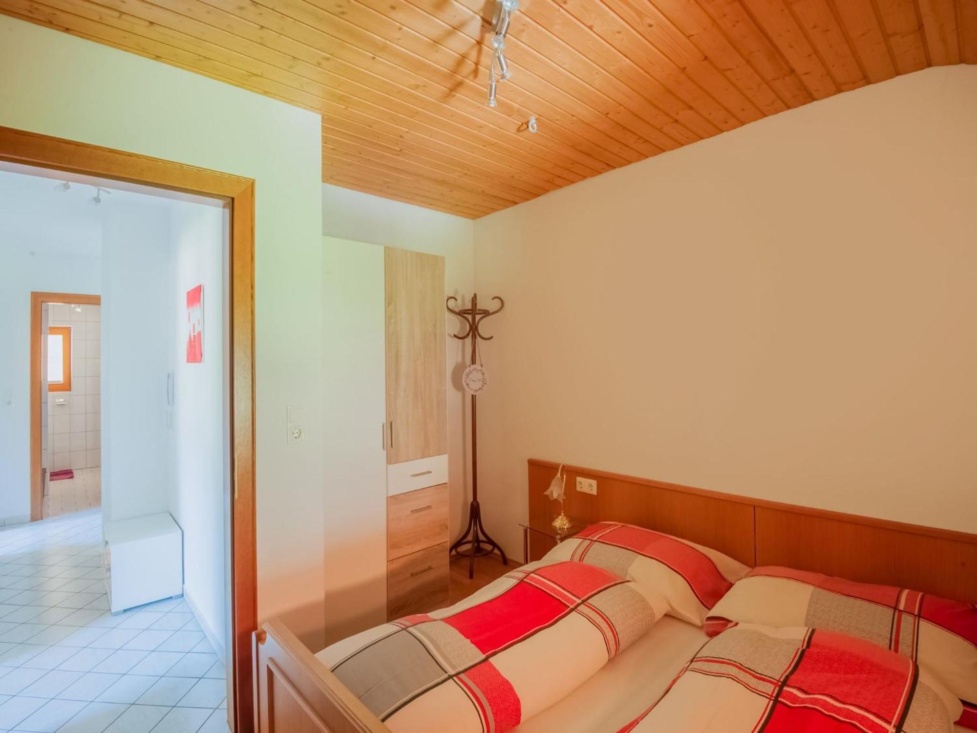 Apartment With Panoramic View Ramsau im Zillertal Exteriör bild