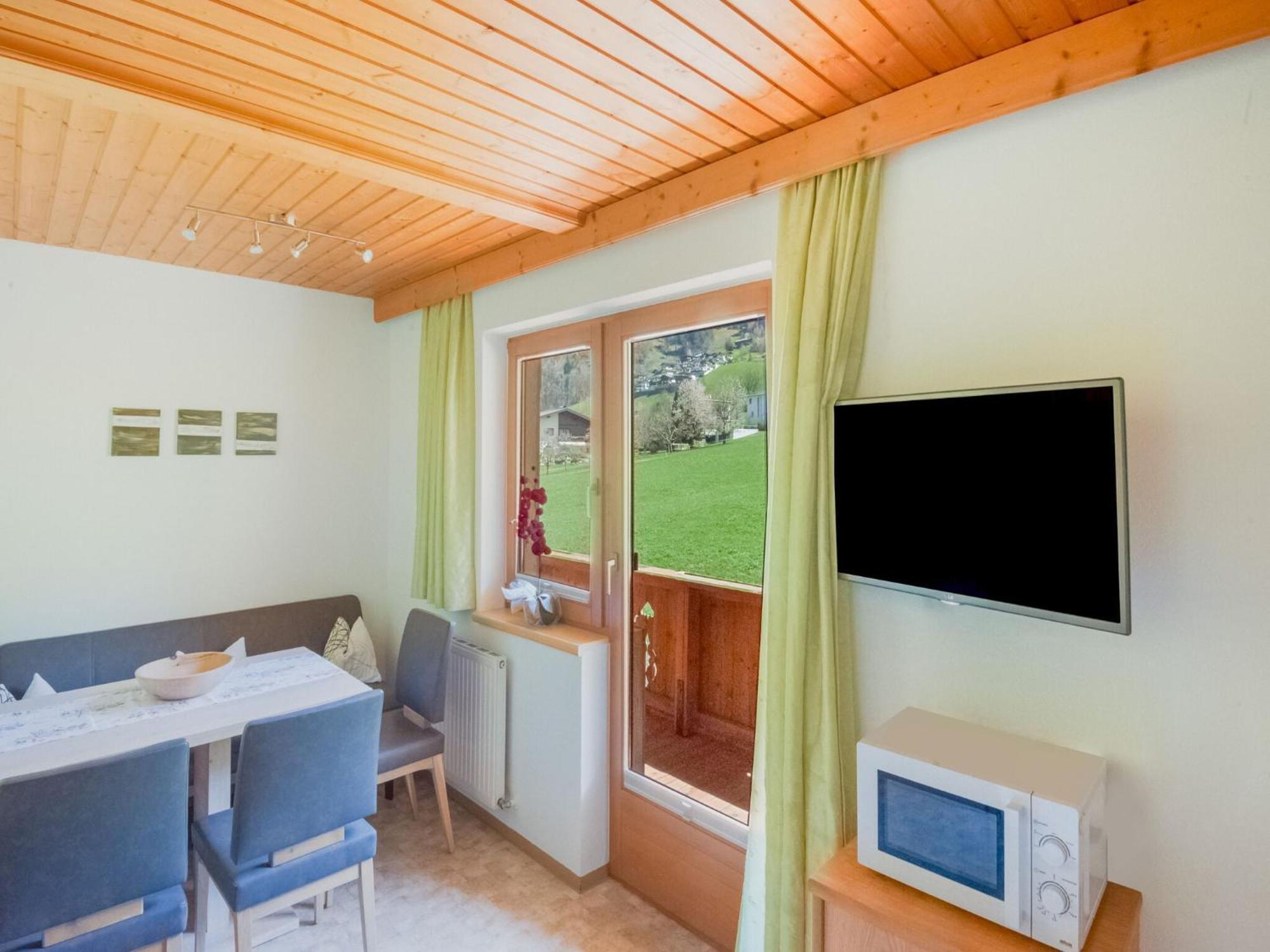 Apartment With Panoramic View Ramsau im Zillertal Exteriör bild
