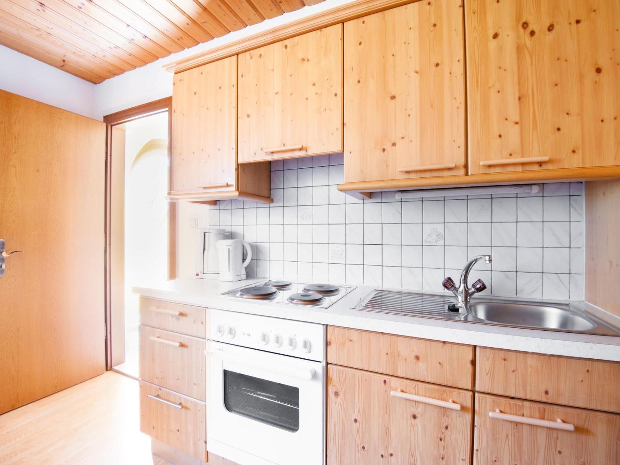 Apartment With Panoramic View Ramsau im Zillertal Exteriör bild