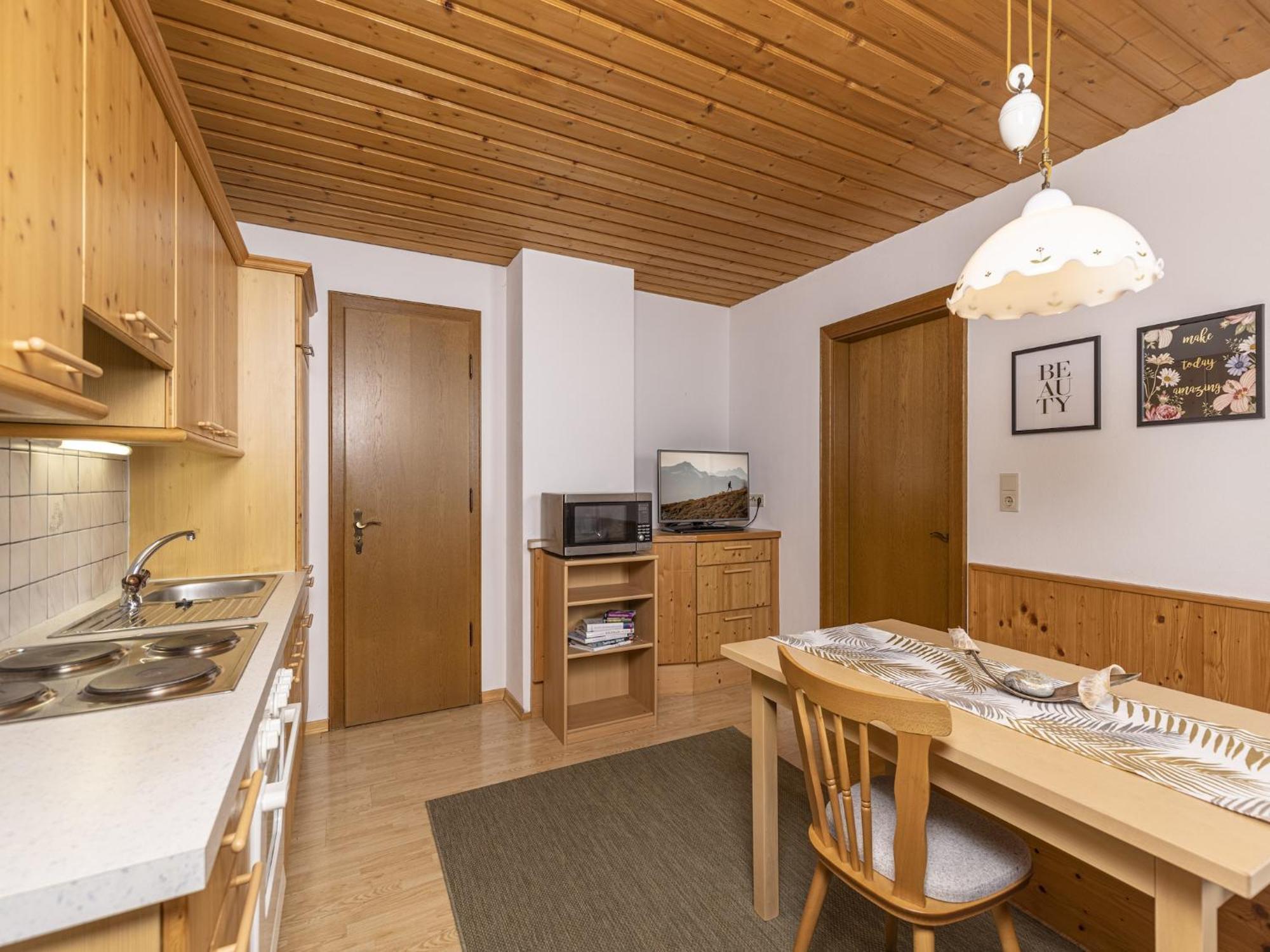 Apartment With Panoramic View Ramsau im Zillertal Exteriör bild