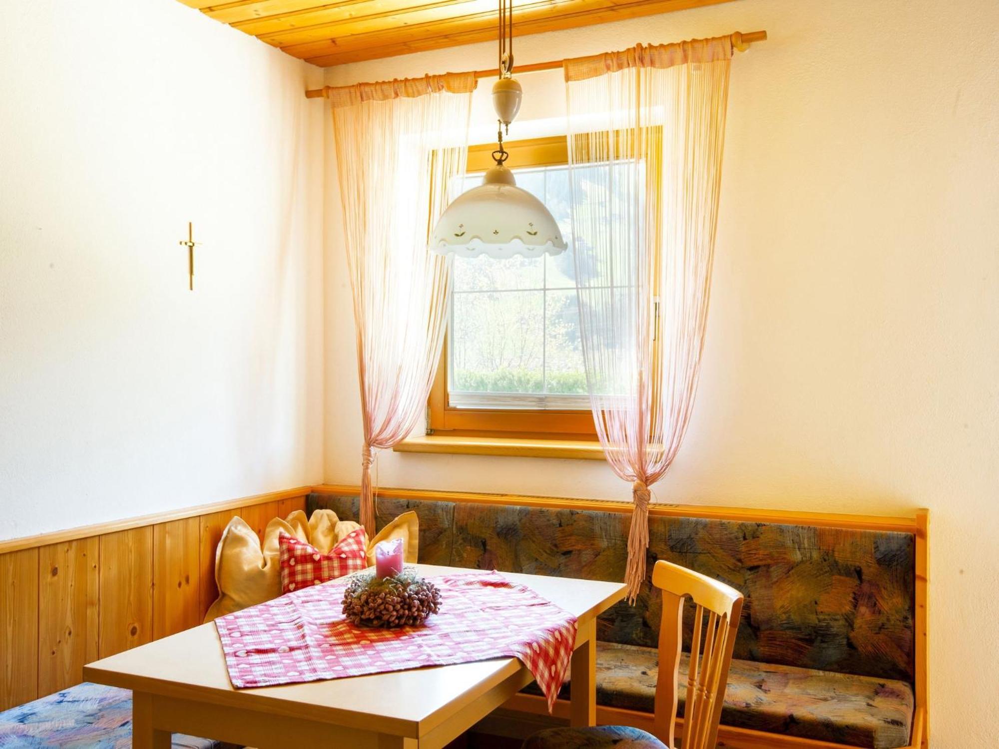 Apartment With Panoramic View Ramsau im Zillertal Exteriör bild
