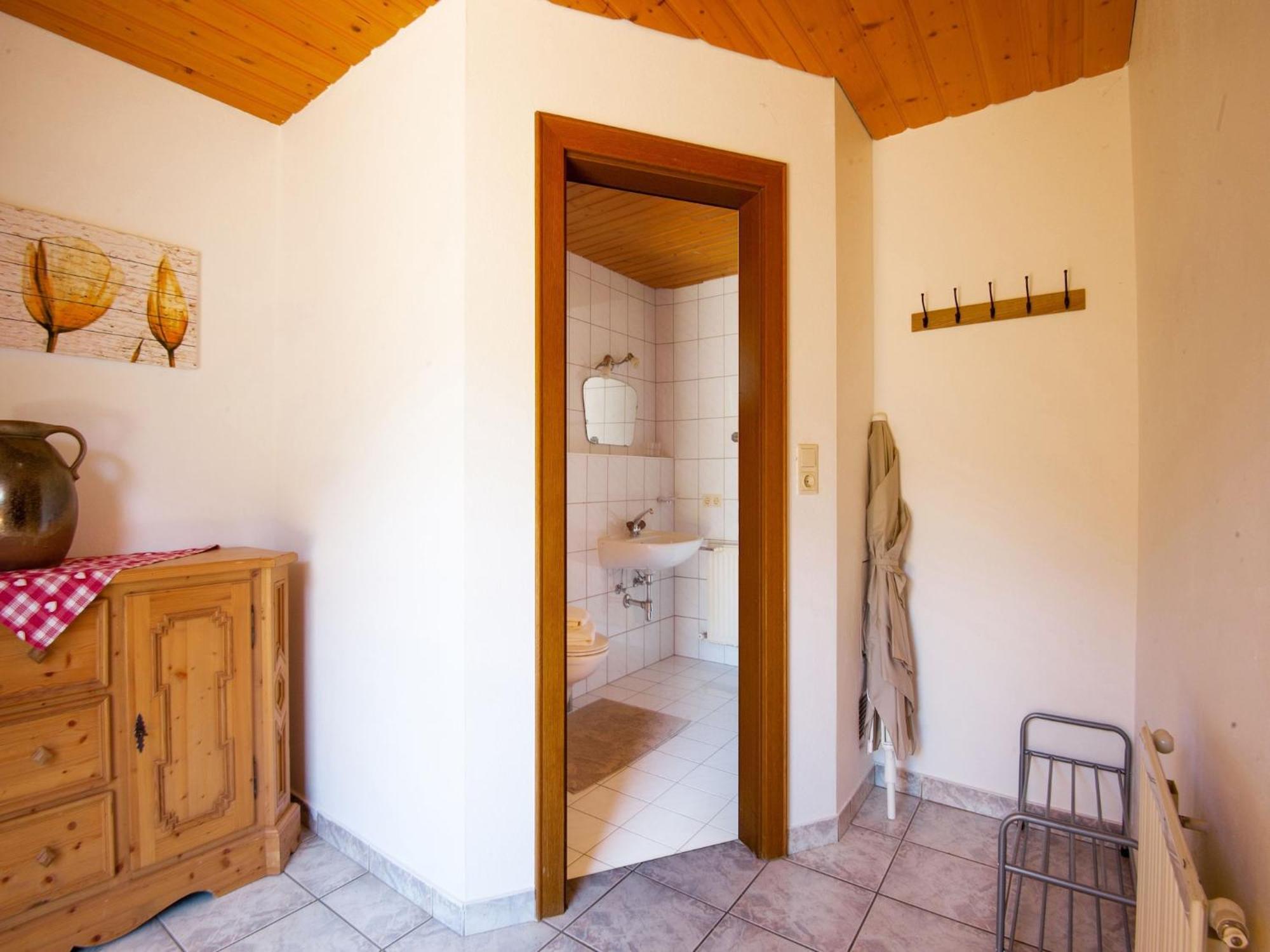 Apartment With Panoramic View Ramsau im Zillertal Exteriör bild