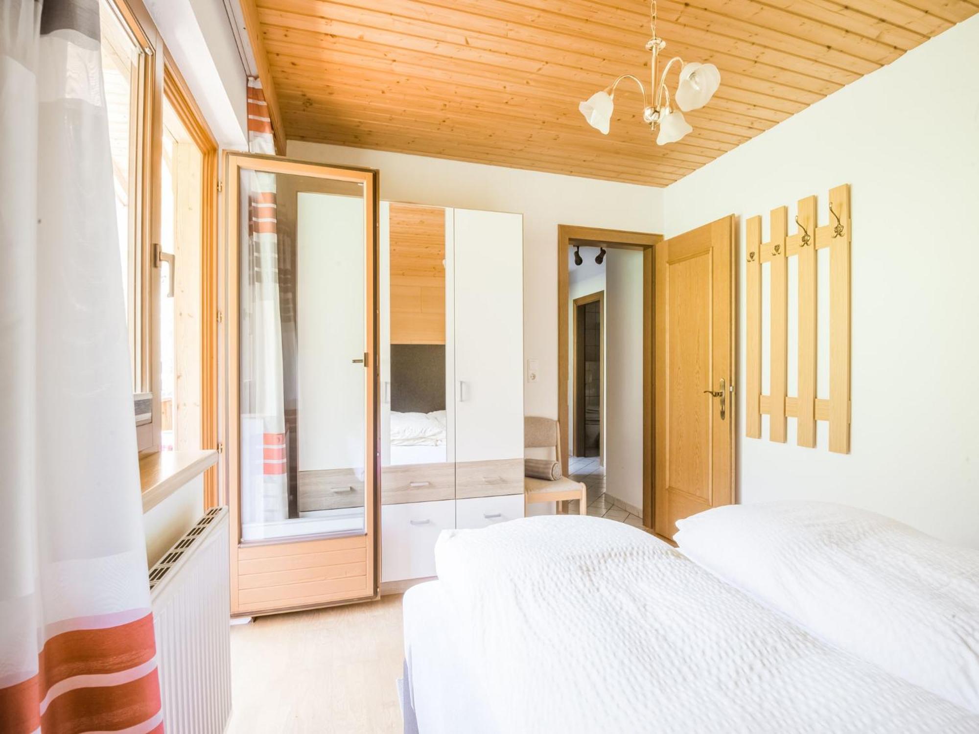 Apartment With Panoramic View Ramsau im Zillertal Exteriör bild
