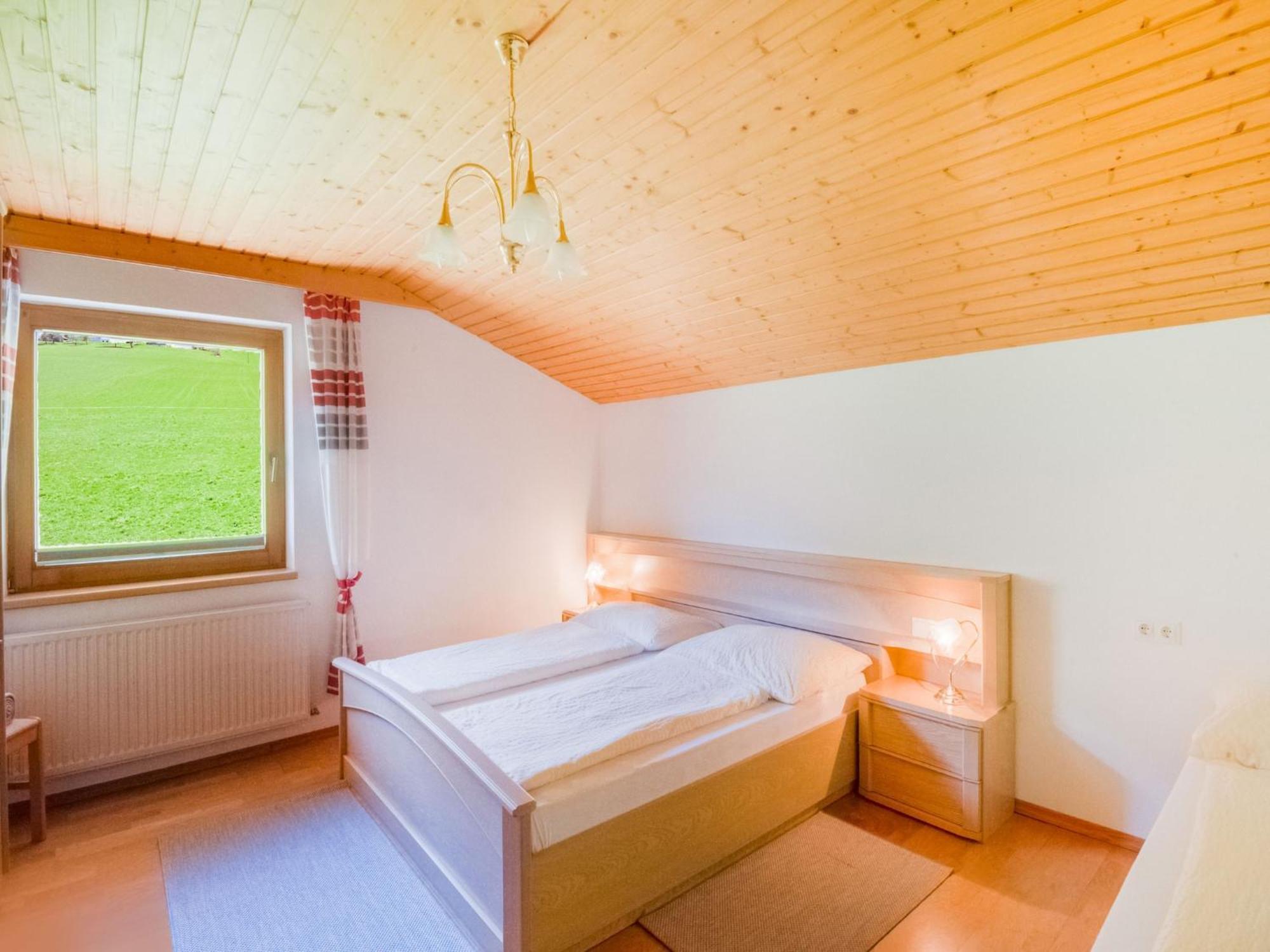 Apartment With Panoramic View Ramsau im Zillertal Exteriör bild